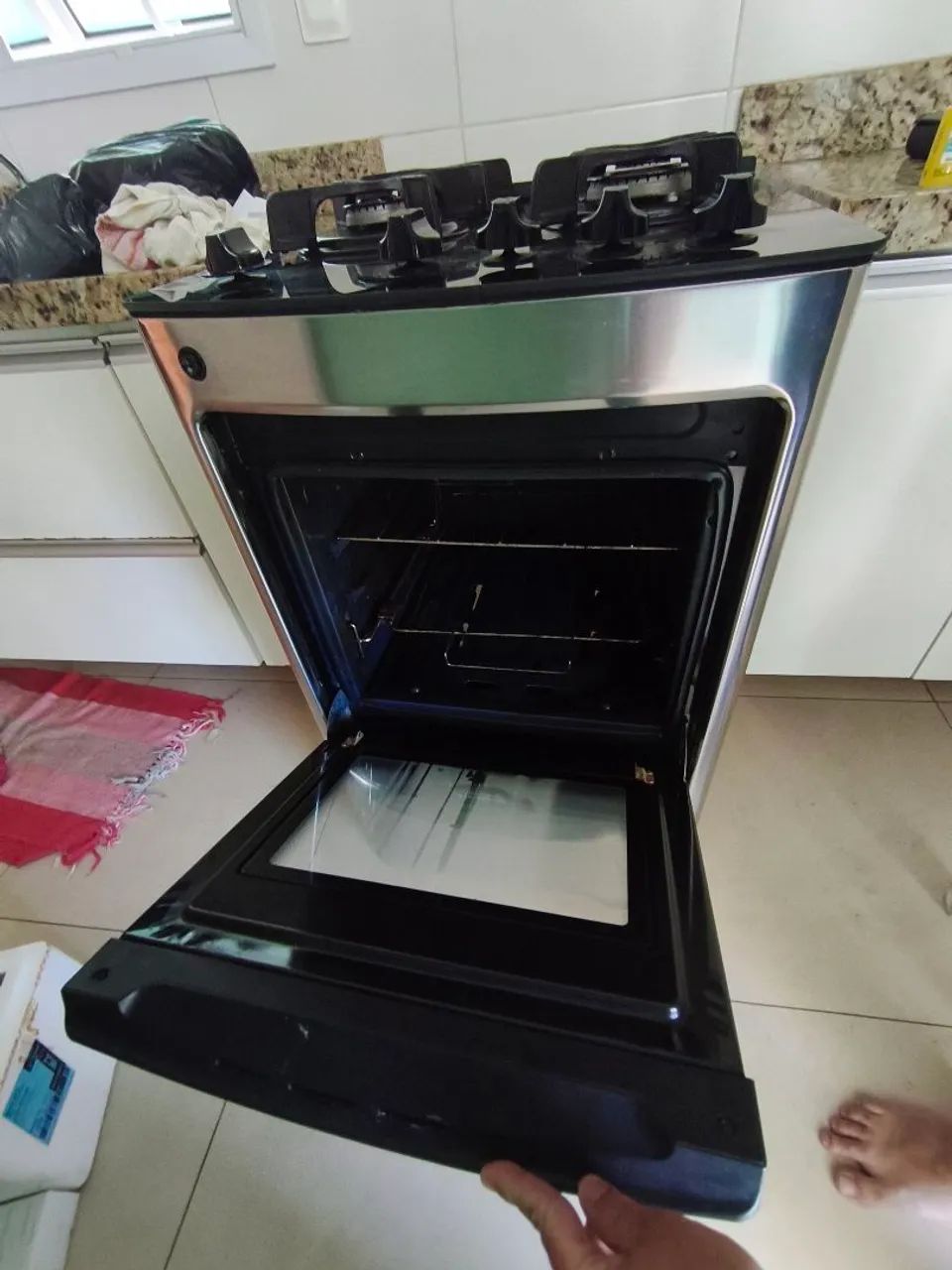 Fogão Consul 4 bocas  - Foto 2