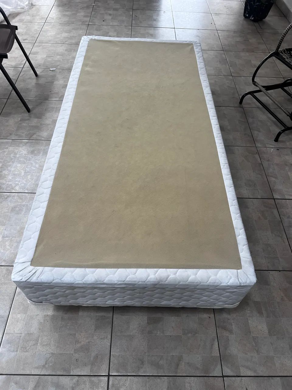 Colchão e cama Box 1.88x88 - Foto 2