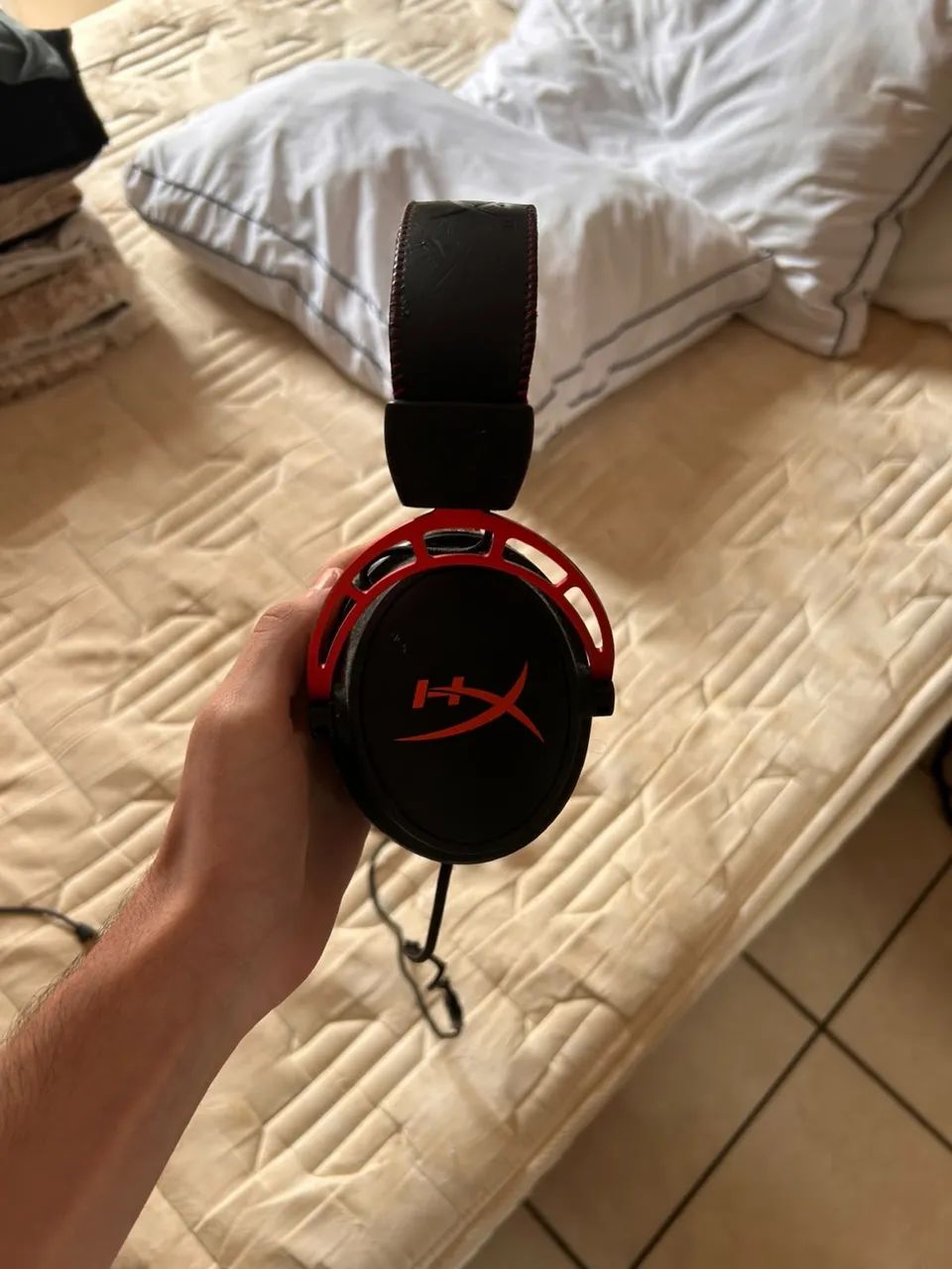 Headset hyperx cloud alpha 2  - Foto 4