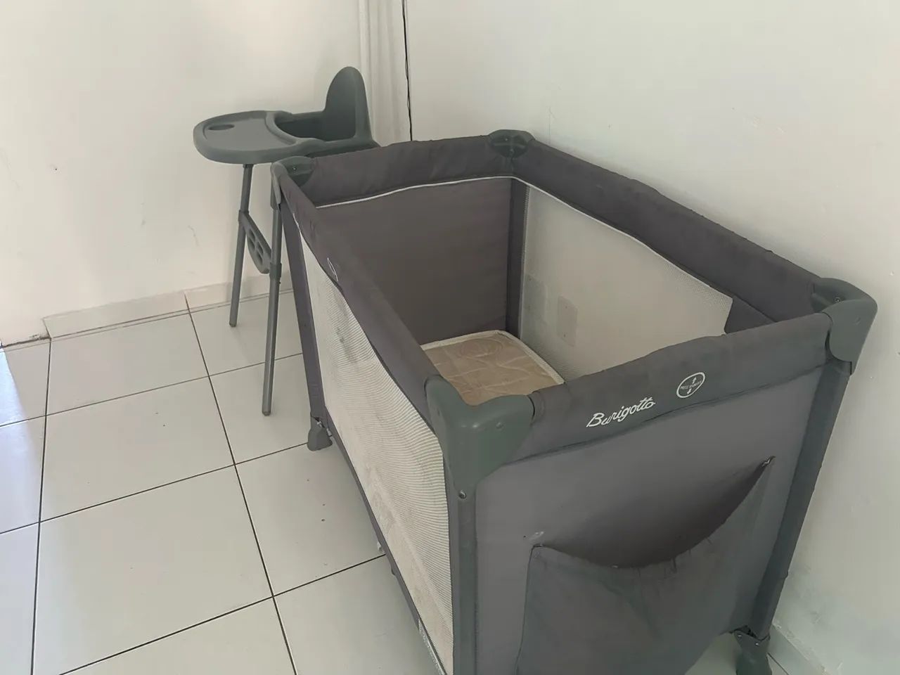 Chiqueirinho berço  - Foto 4