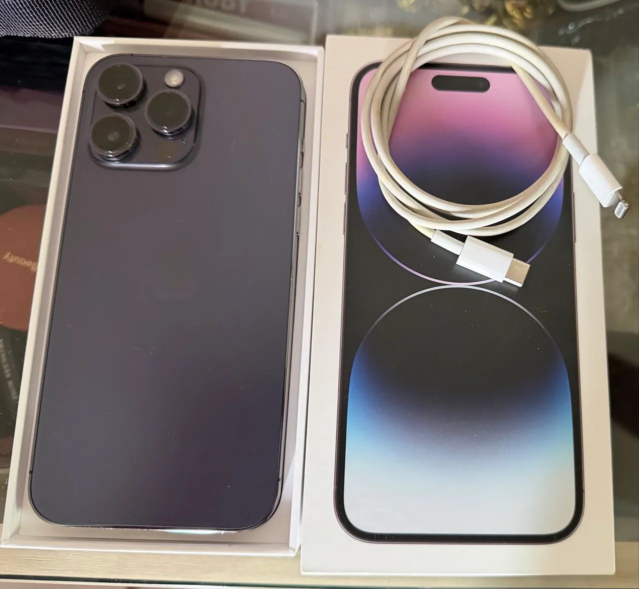 iPhone 14 Pro Max - Celulares e Smartphones - Esperança, Londrina