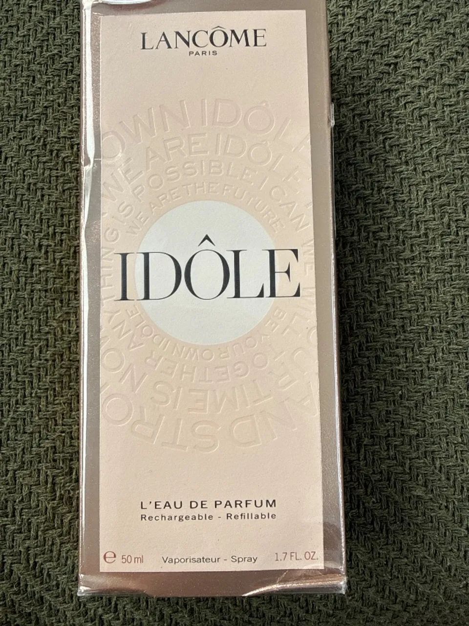 Perfume original Lancôme Idôle