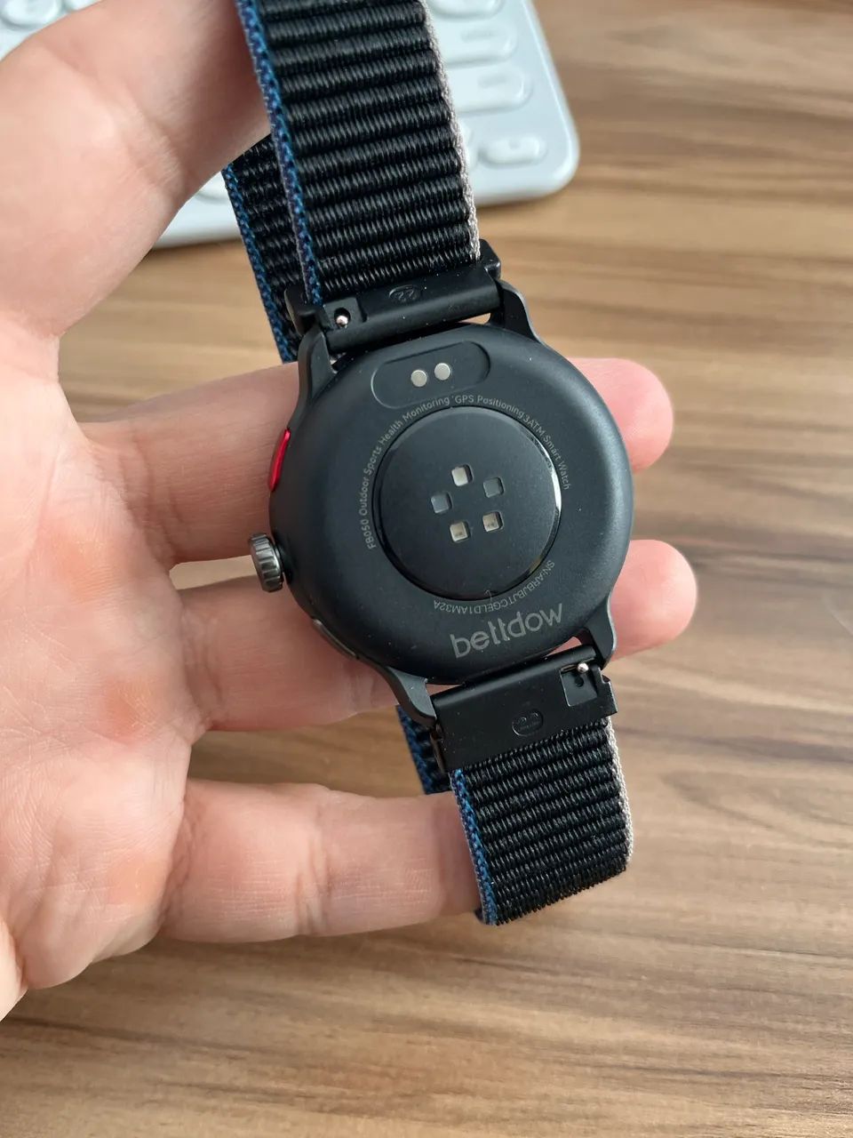 Smart Watch corrida GPS  - Foto 2