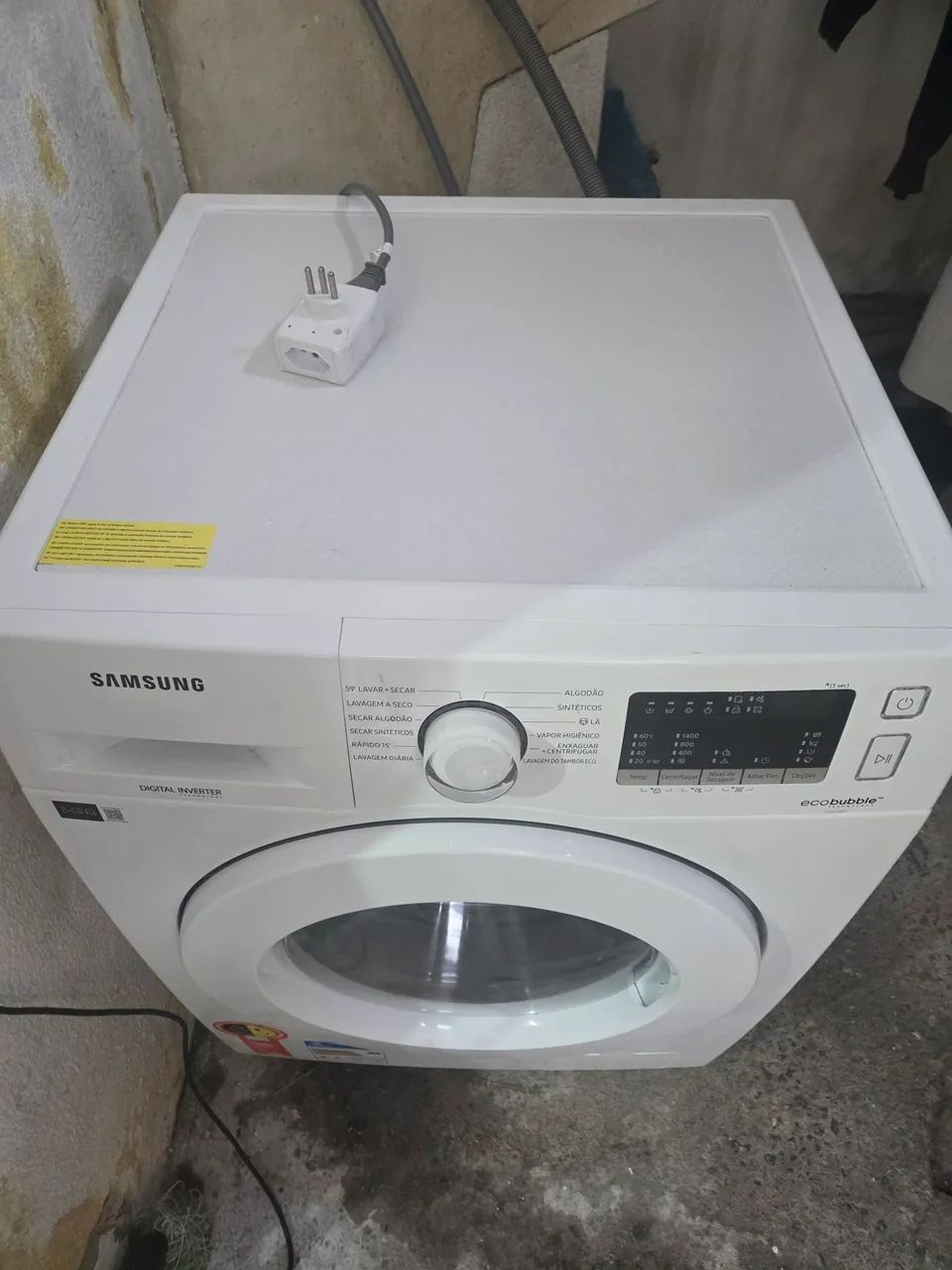 Máquina lava e seca - Foto 3