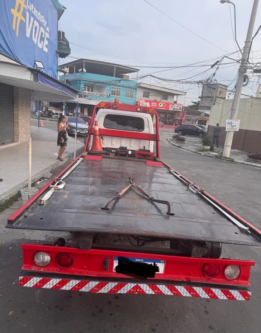 Kia bongo plataforma  - Foto 5