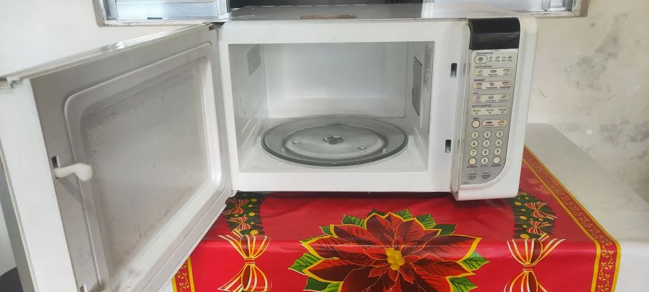 Vende-se microondas!! - Foto 2