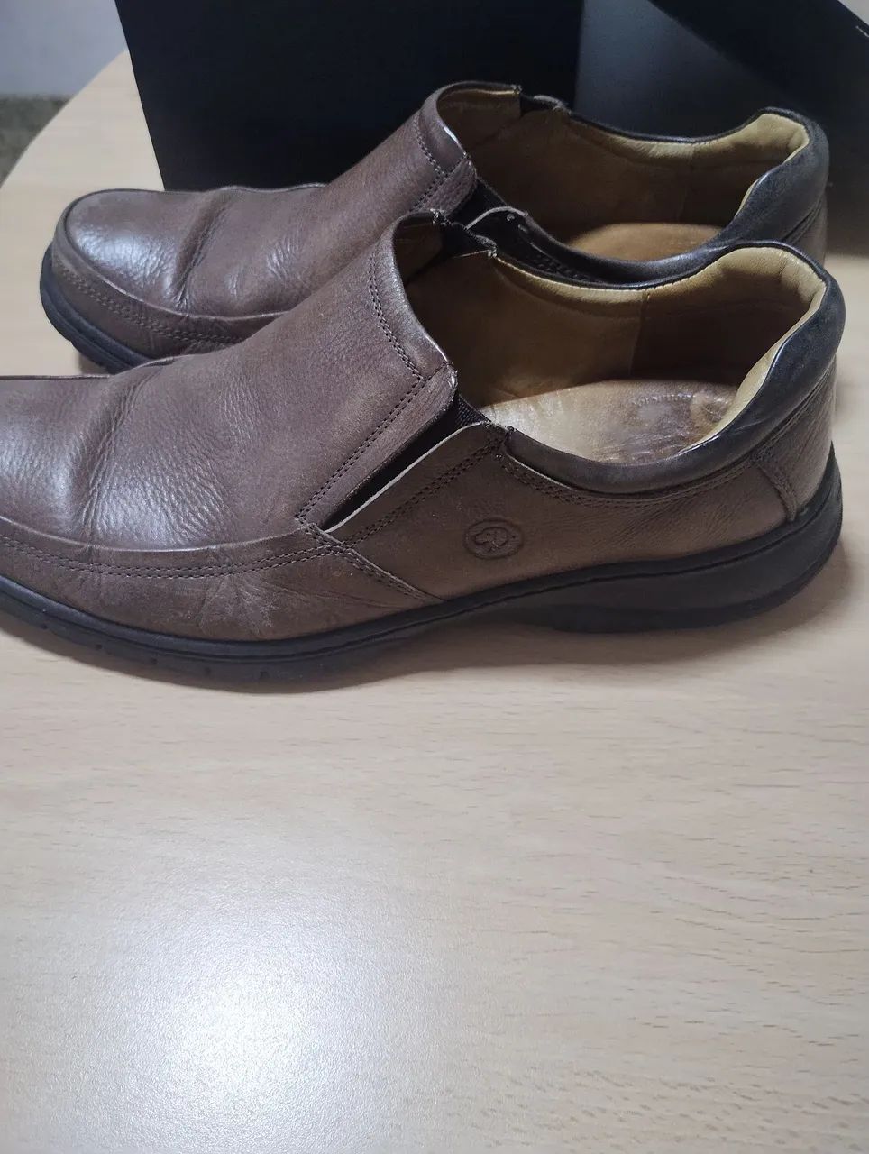 Sapato social kit 