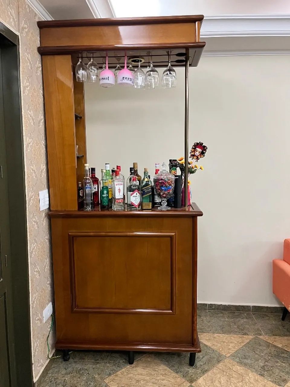 Bar/cristaleira - Foto 5