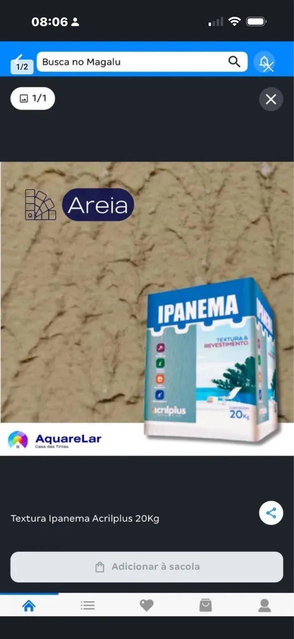 Tinta textura  - Foto 2