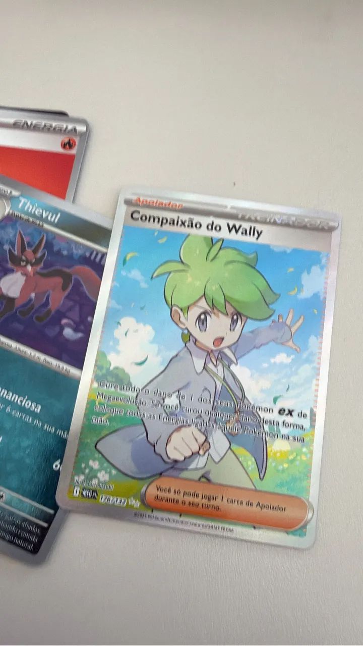 Carta Pokémon  - Foto 3