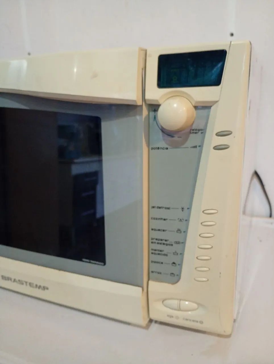 Microondas 