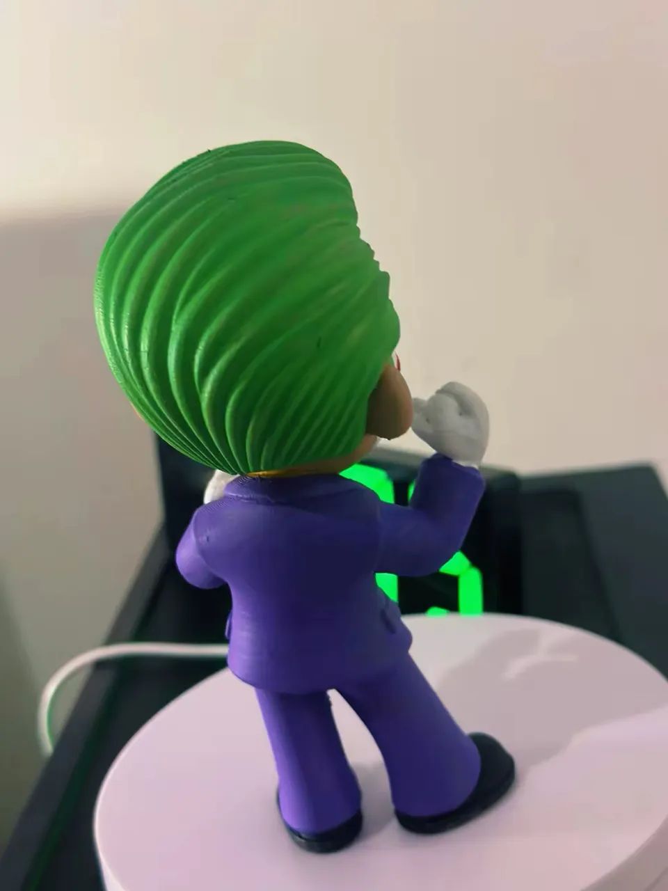 Joker coringa 3d - Foto 5