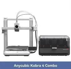 ANYCUBIC KOBRA 4 COMBO. NOVA!!! LACRADA!! - Foto 3