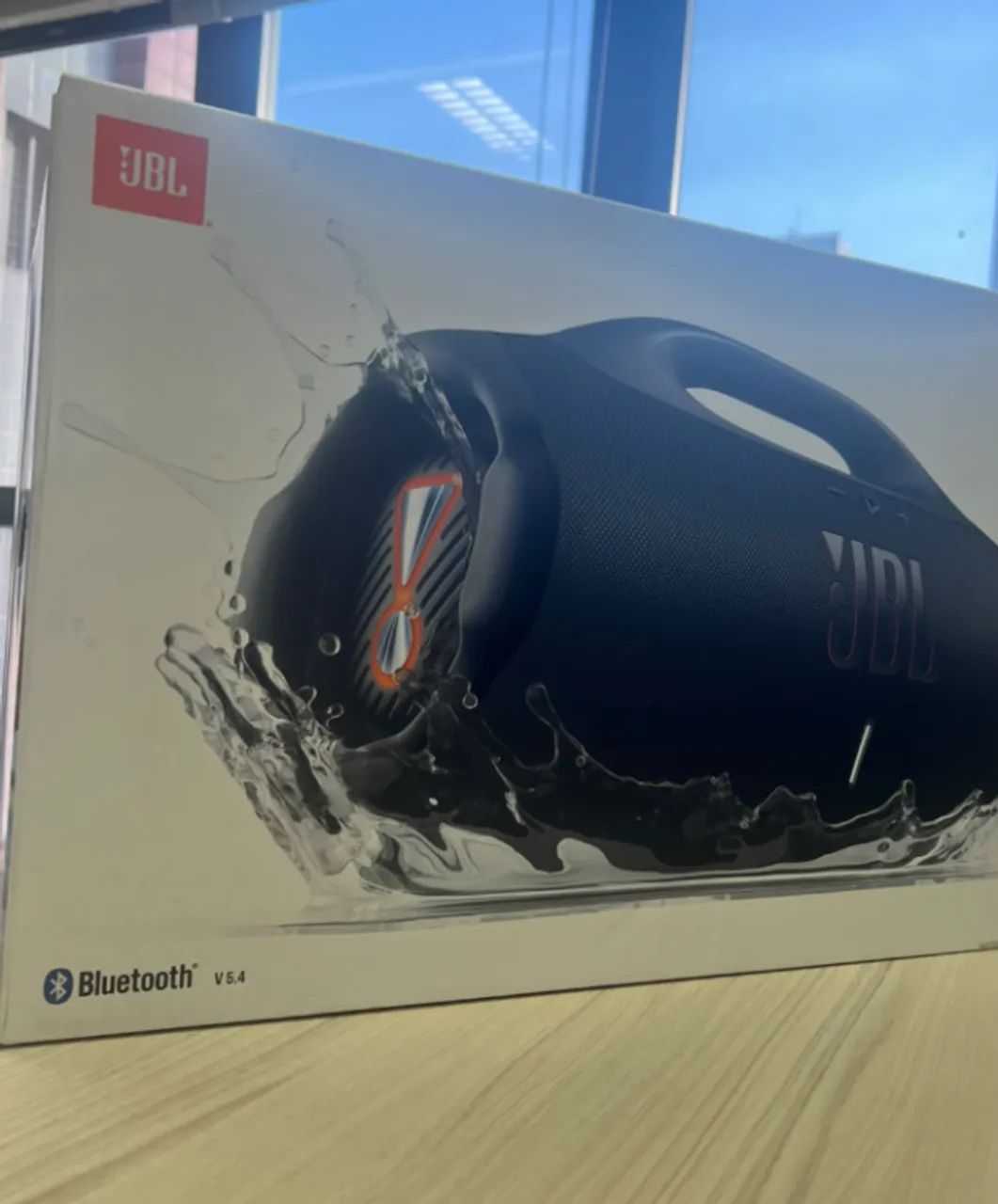 JBL 4 BOOMBOX 4