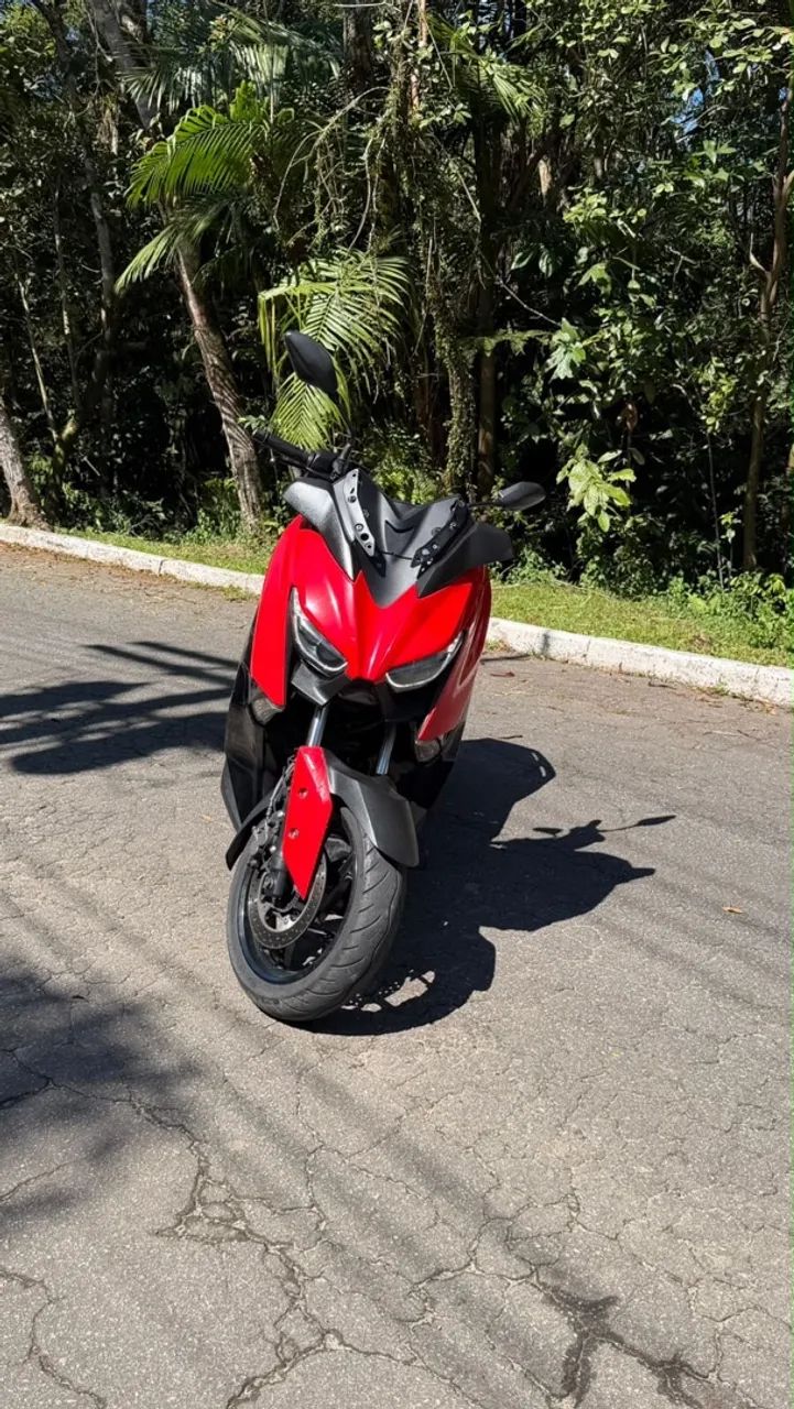 X Max 2022 só transferir! - Foto 2