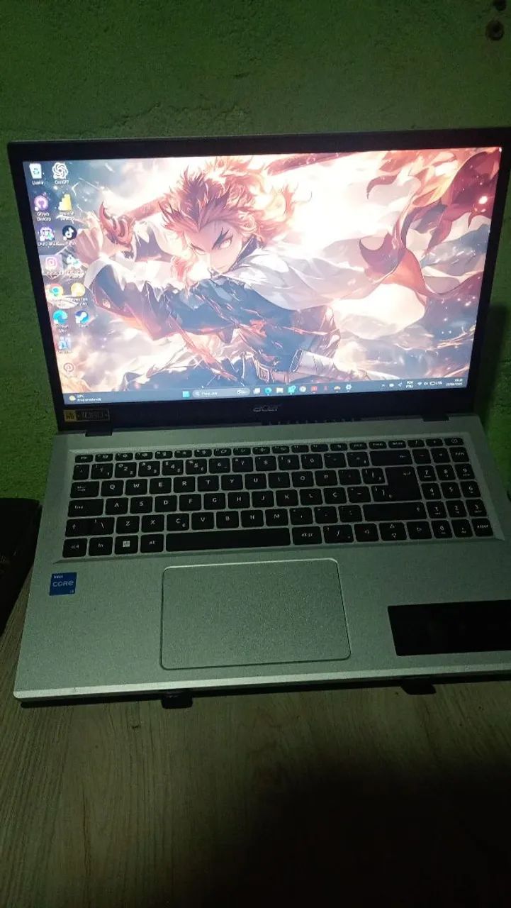 Vende-se Notebook Acer - Foto 2