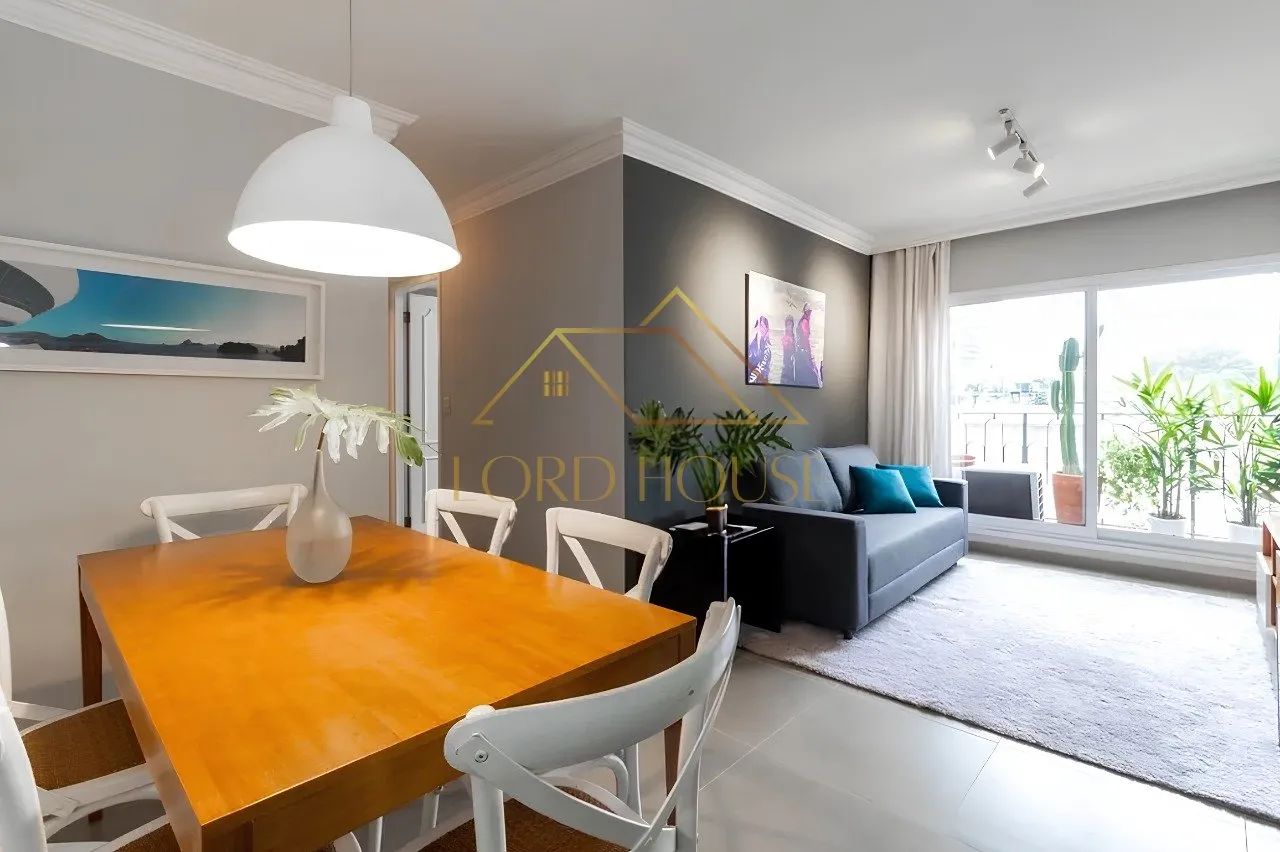 Apartamento para locação com 70m², Vila Olímpia - SP