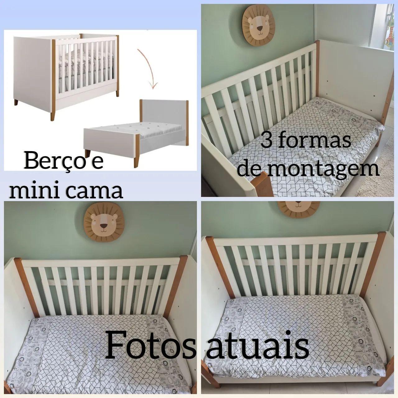 Berço  - Foto 2