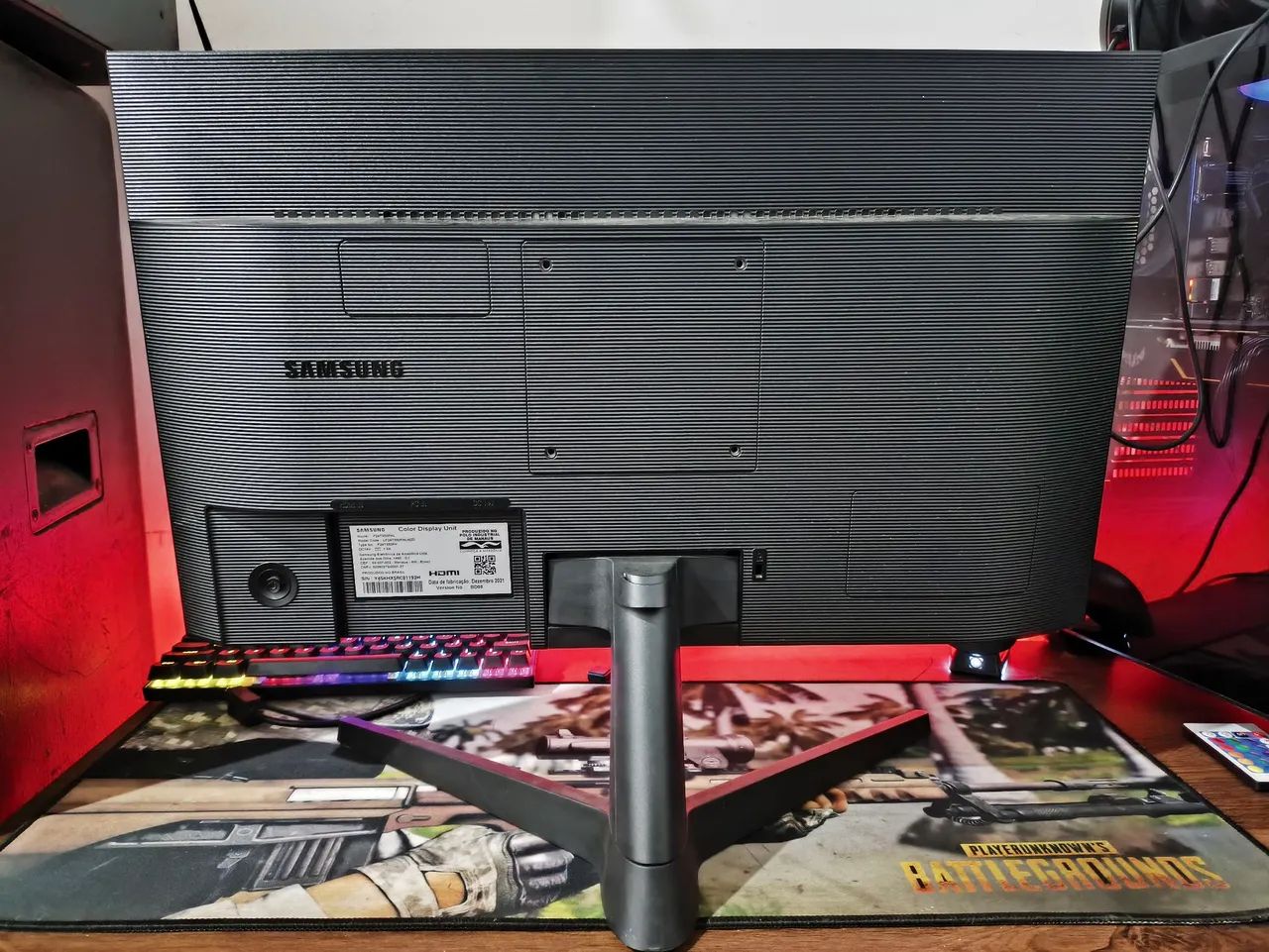 Monitor Samsung 24P Full HD  - Foto 4