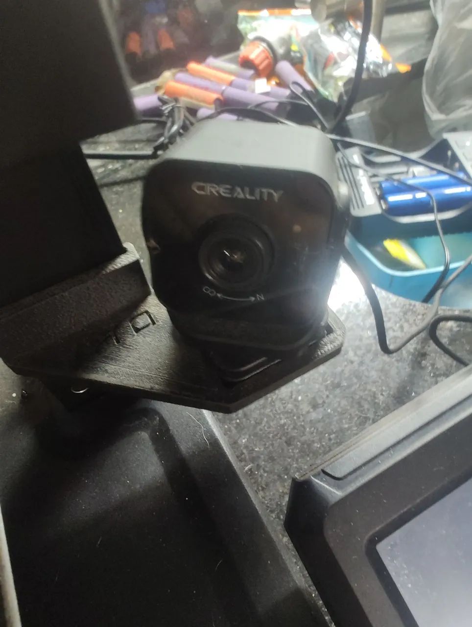 Impressora 3D Creality Ender3 V3 KE + câmera nébula - Foto 4
