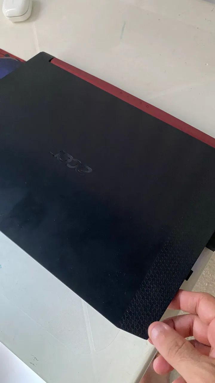 Nitro 5 - Ryzen 7 - 16ram - Foto 3