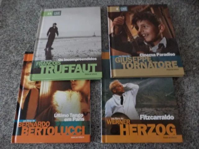 Dvd Folha Cine Europeu