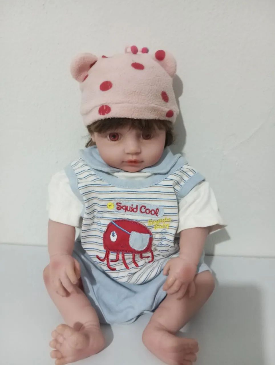 Boneca BB reborn  - Foto 5