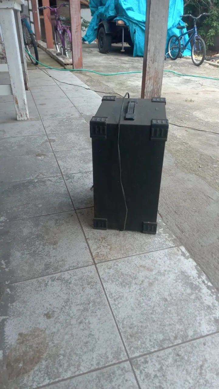 Caixa de som  - Foto 3