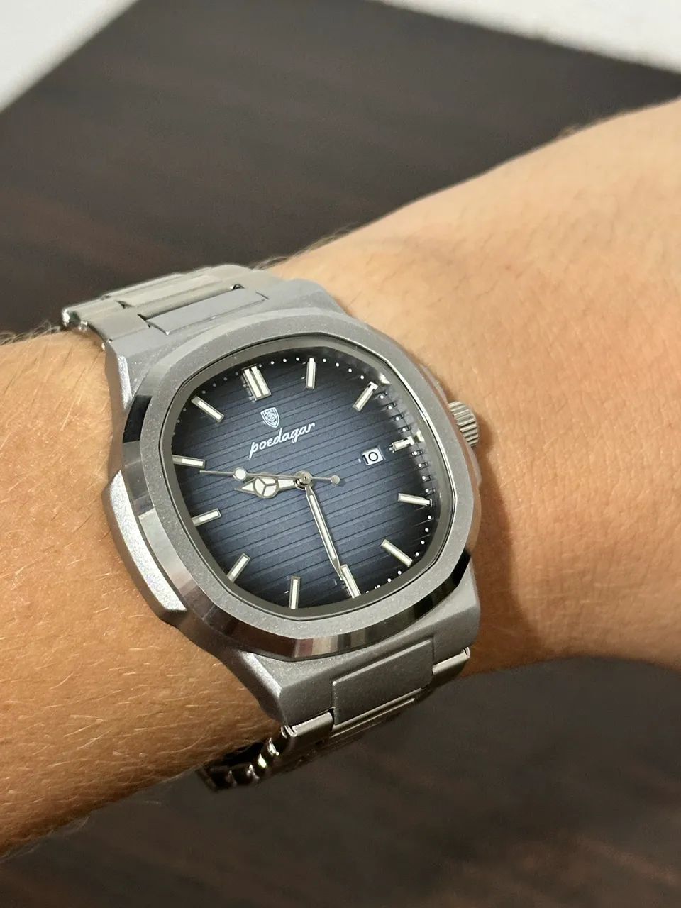 Relógio Poedagar - Foto 2