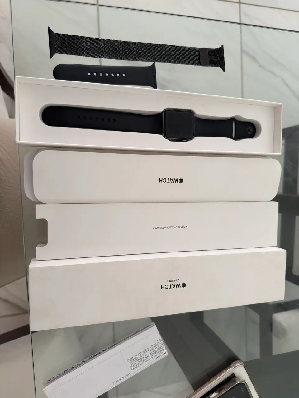 Apple Watch Series 3 GPS - Foto 3