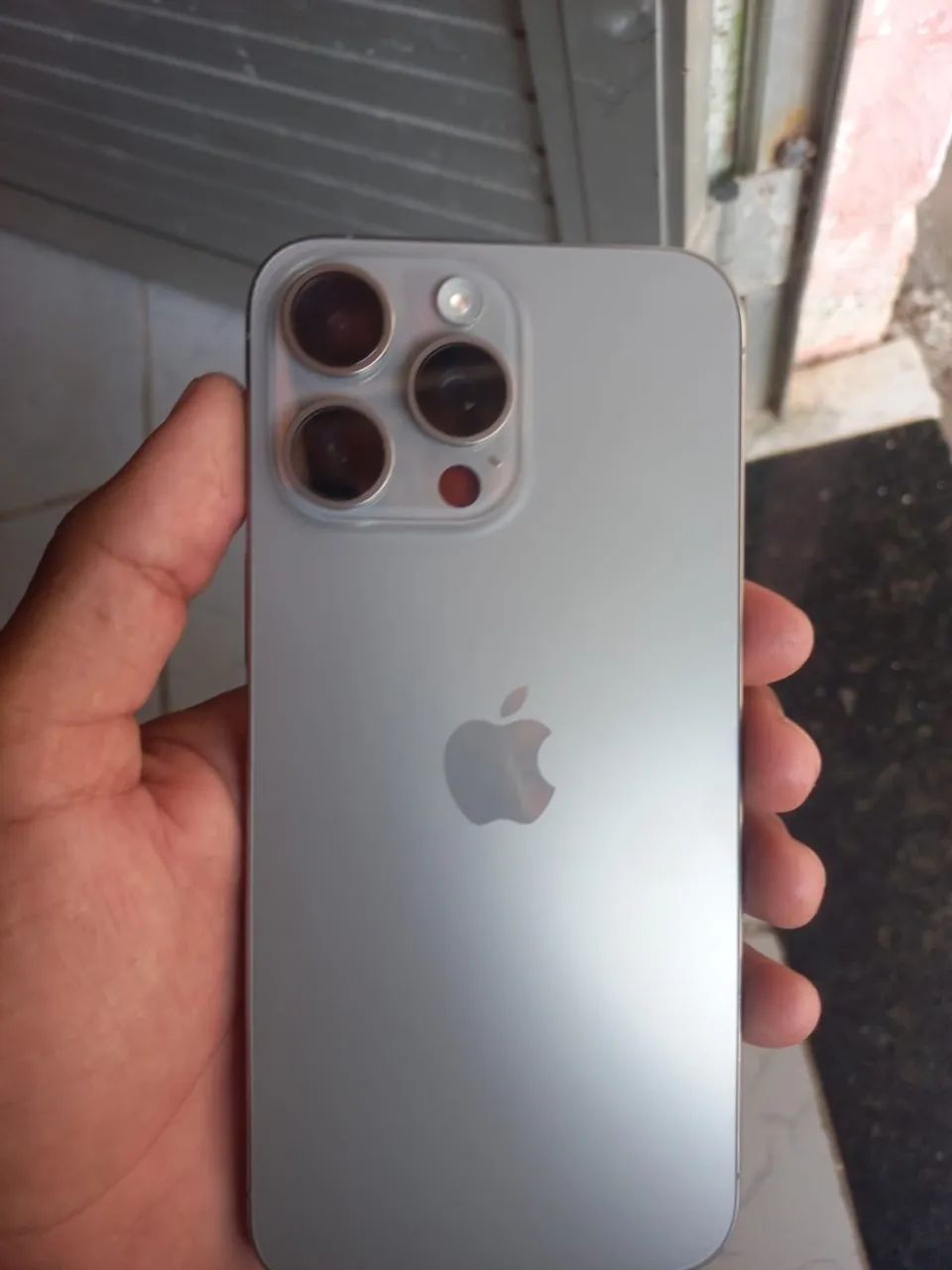 iPhone 15 pro max  - Foto 2