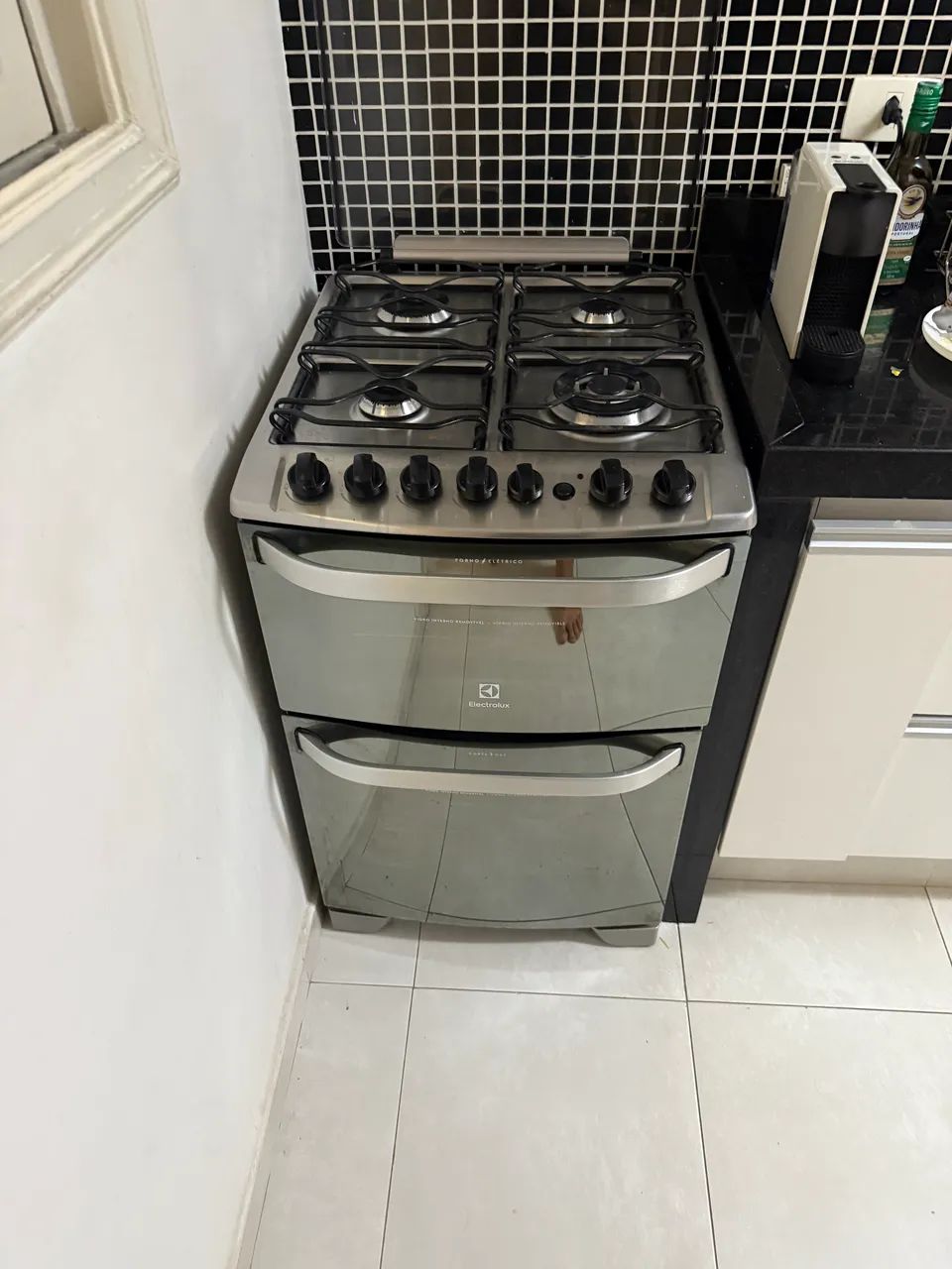 Fogão Electrolux - 4bcs  - Foto 3