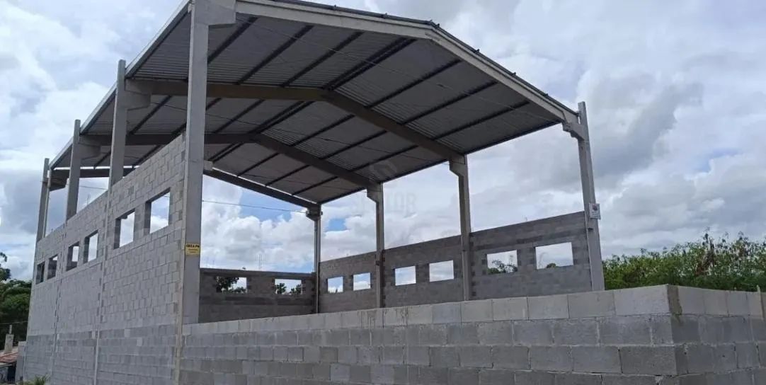 Galpão para Venda  252 m²  Cerro Azul - PR - Foto 3