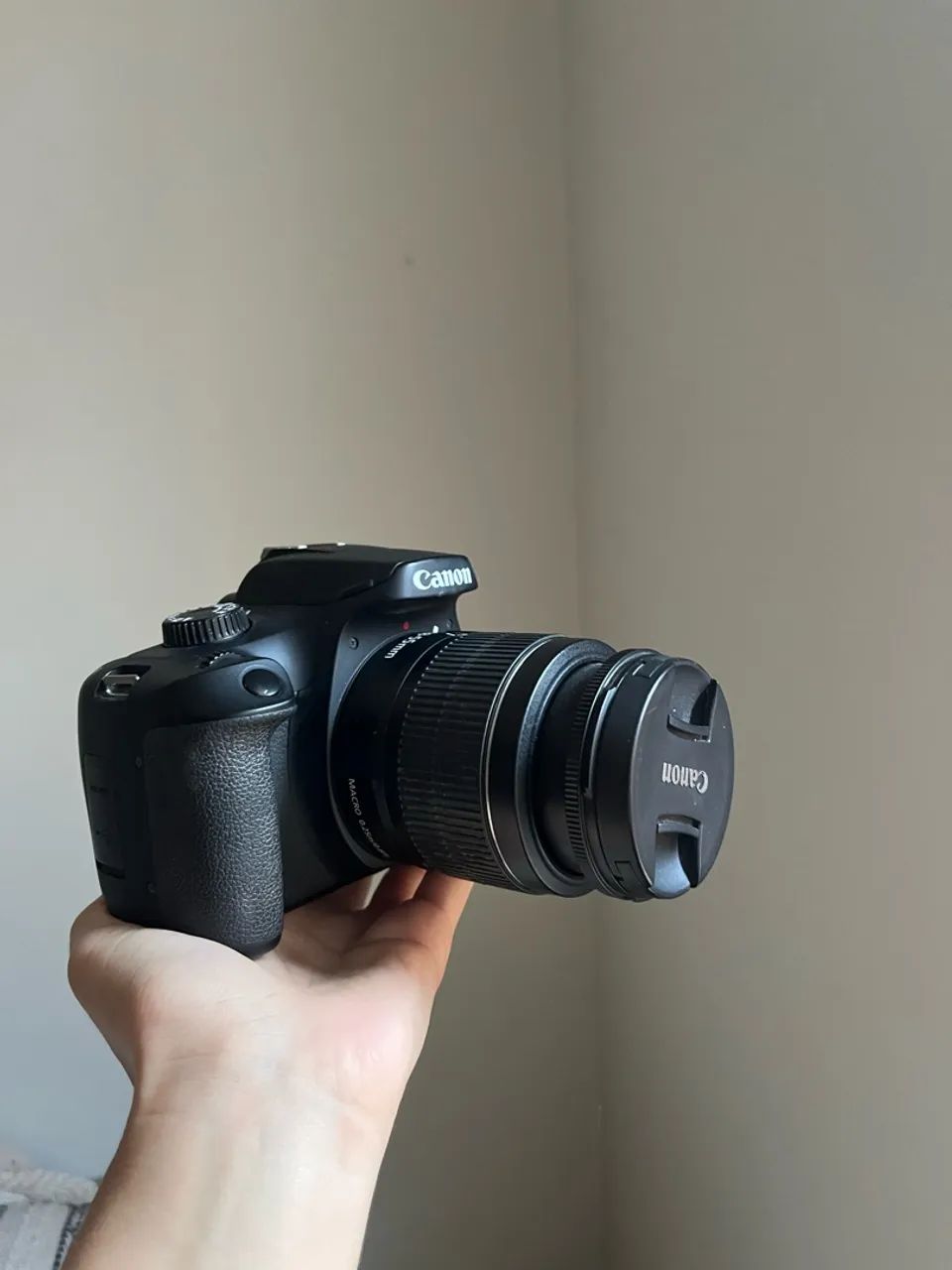 Câmera Canon T100 - Foto 3
