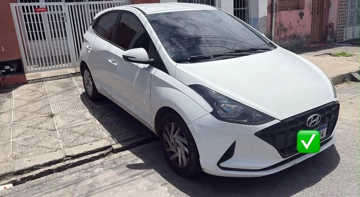 Hyundai HB20 Evolution Bluelink 1.0 Flex 12V MEC 2022
