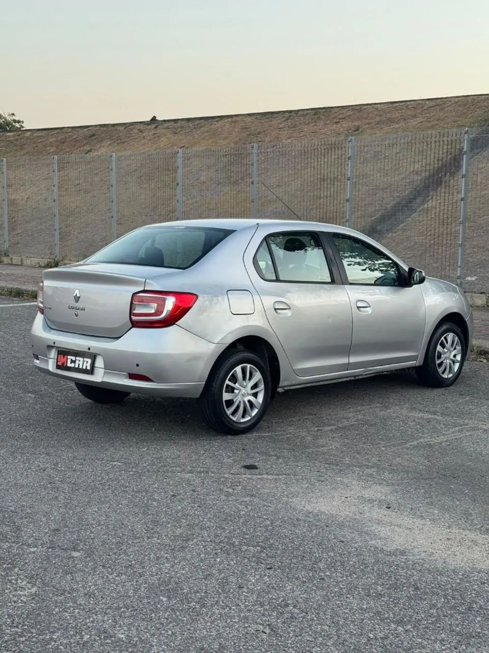 Renault Logan Expression Flex 1.0 12V 4P 2018 - Foto 5