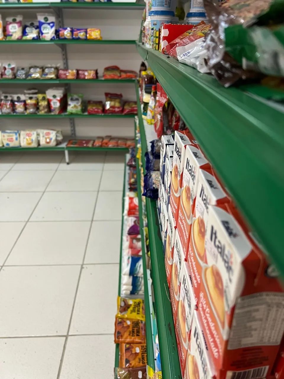 Prateleiras de aço  - Foto 4