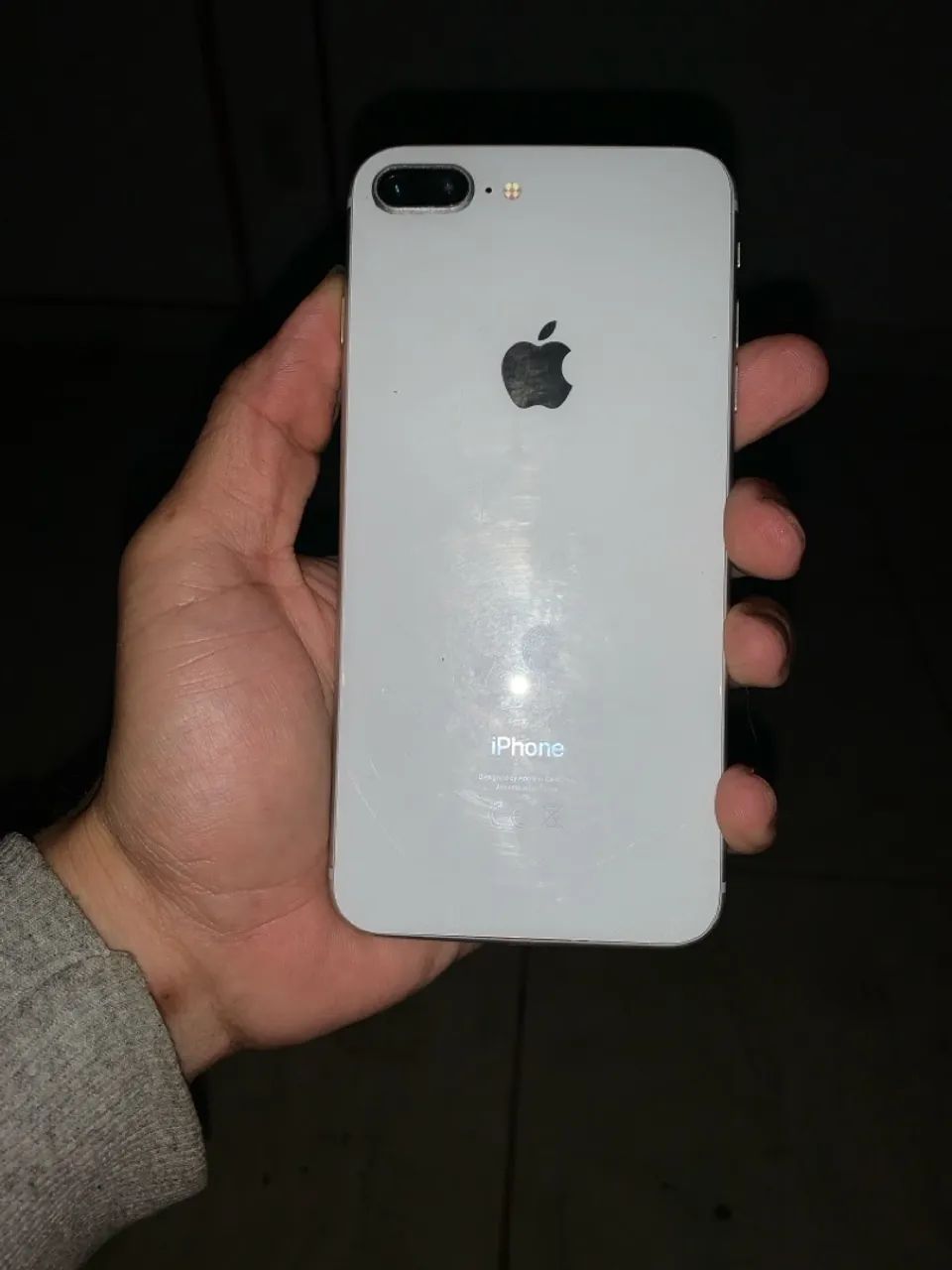 iPhone 8 Plus 