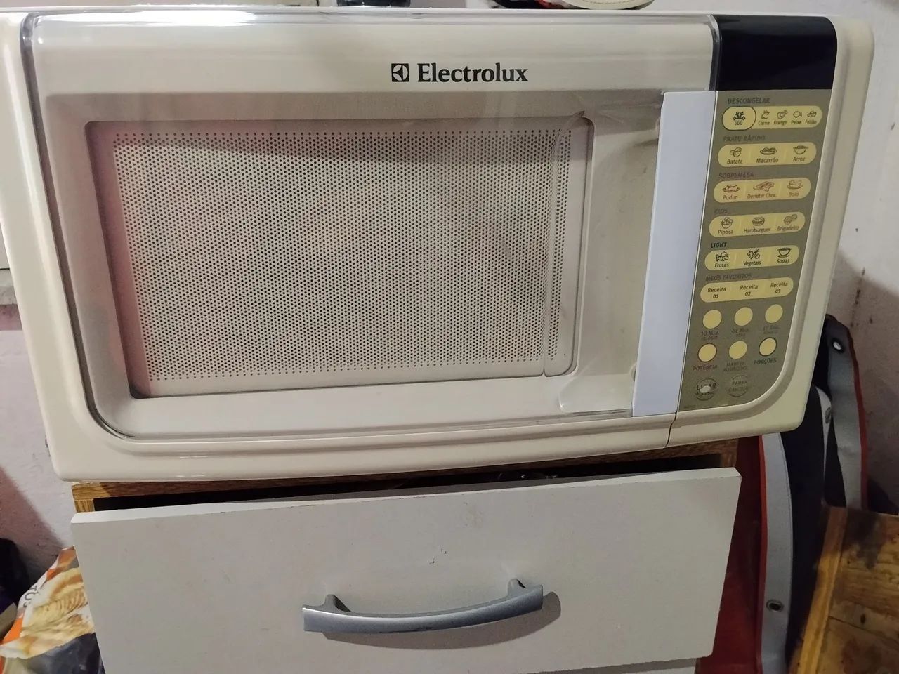 Microondas 23Litro 