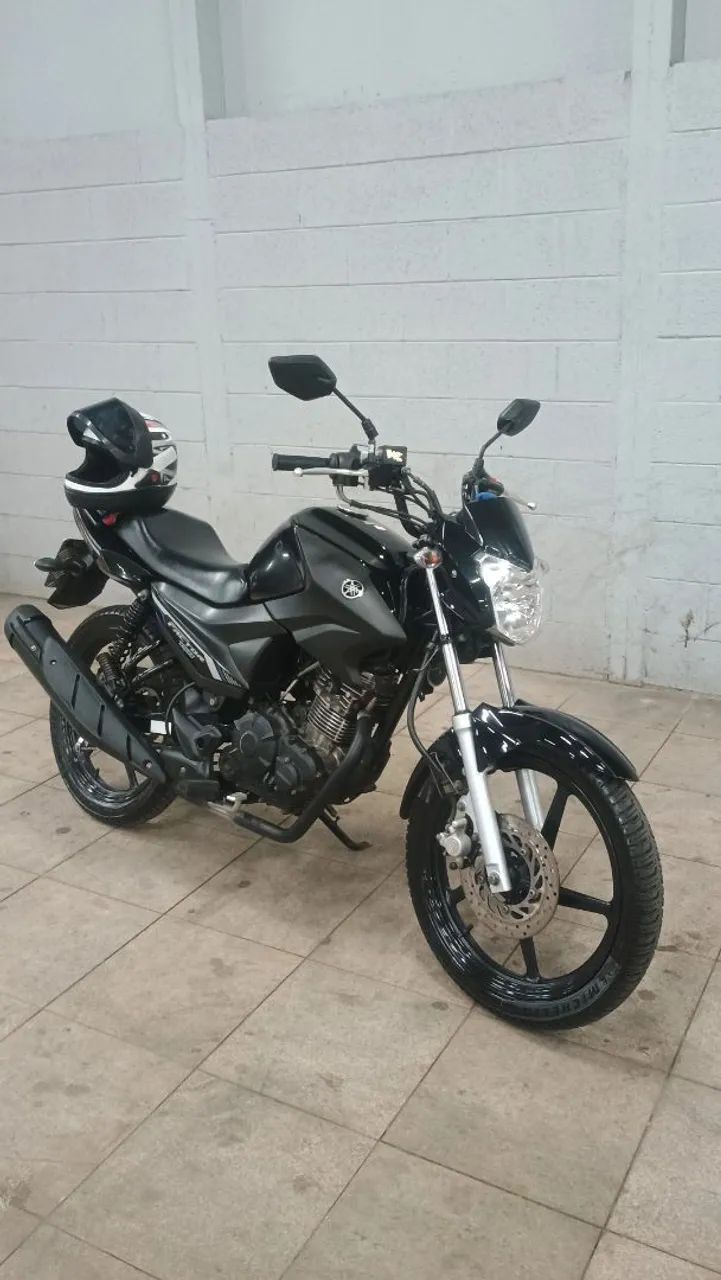 Yamaha factor 150 2023 - Foto 4