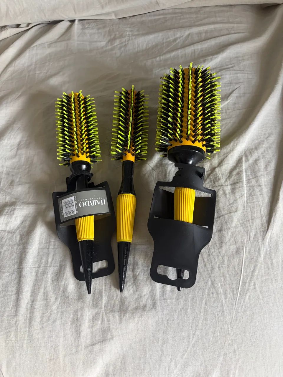 Kit 3 Escova Térmica