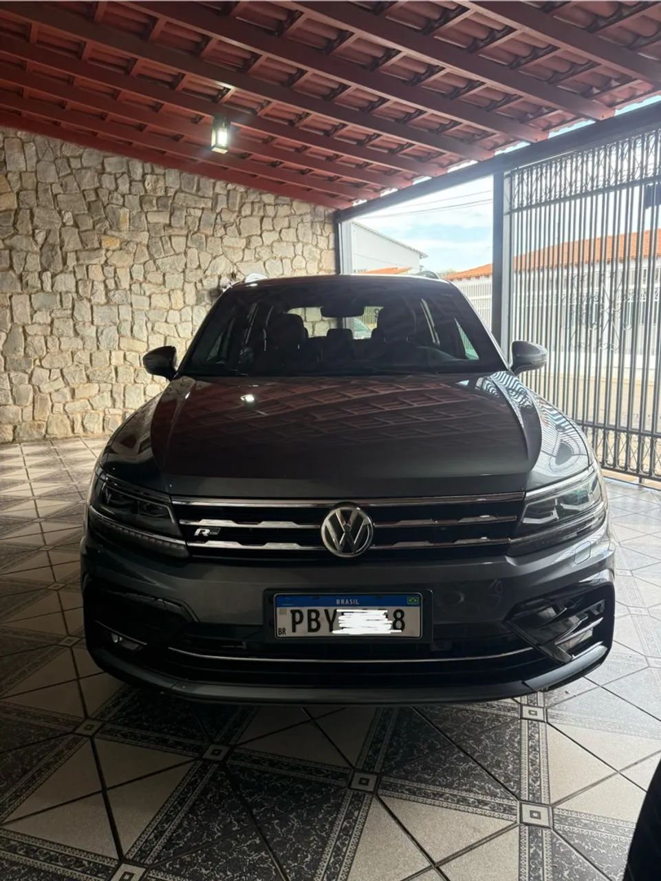 Volkswagen Tiguan ALLSPAC R-LINE 350 TSI 2.0 4X4 2019