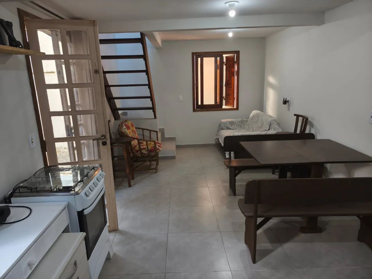 Alugo casa 1 dorm no Campeche  - Foto 5