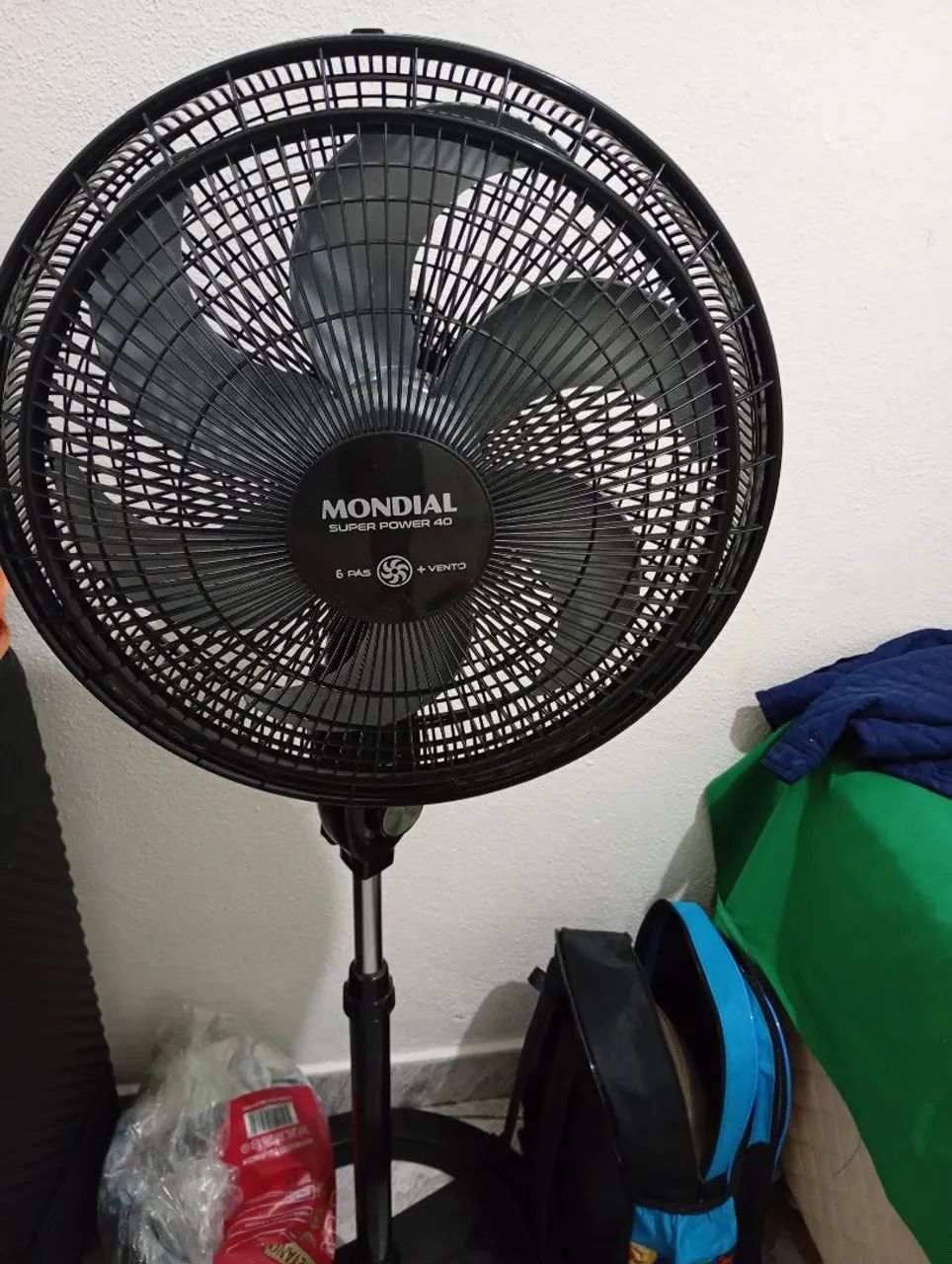 Ventilador 