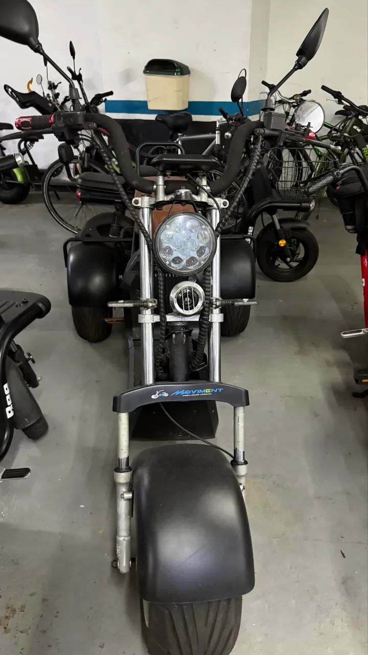 TRICICLO ELÉTRICO