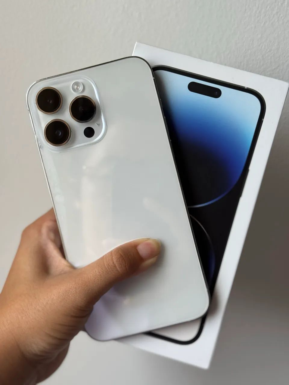 iPhone 14 Pro Max | 128gb - Celulares e Smartphones - Centro