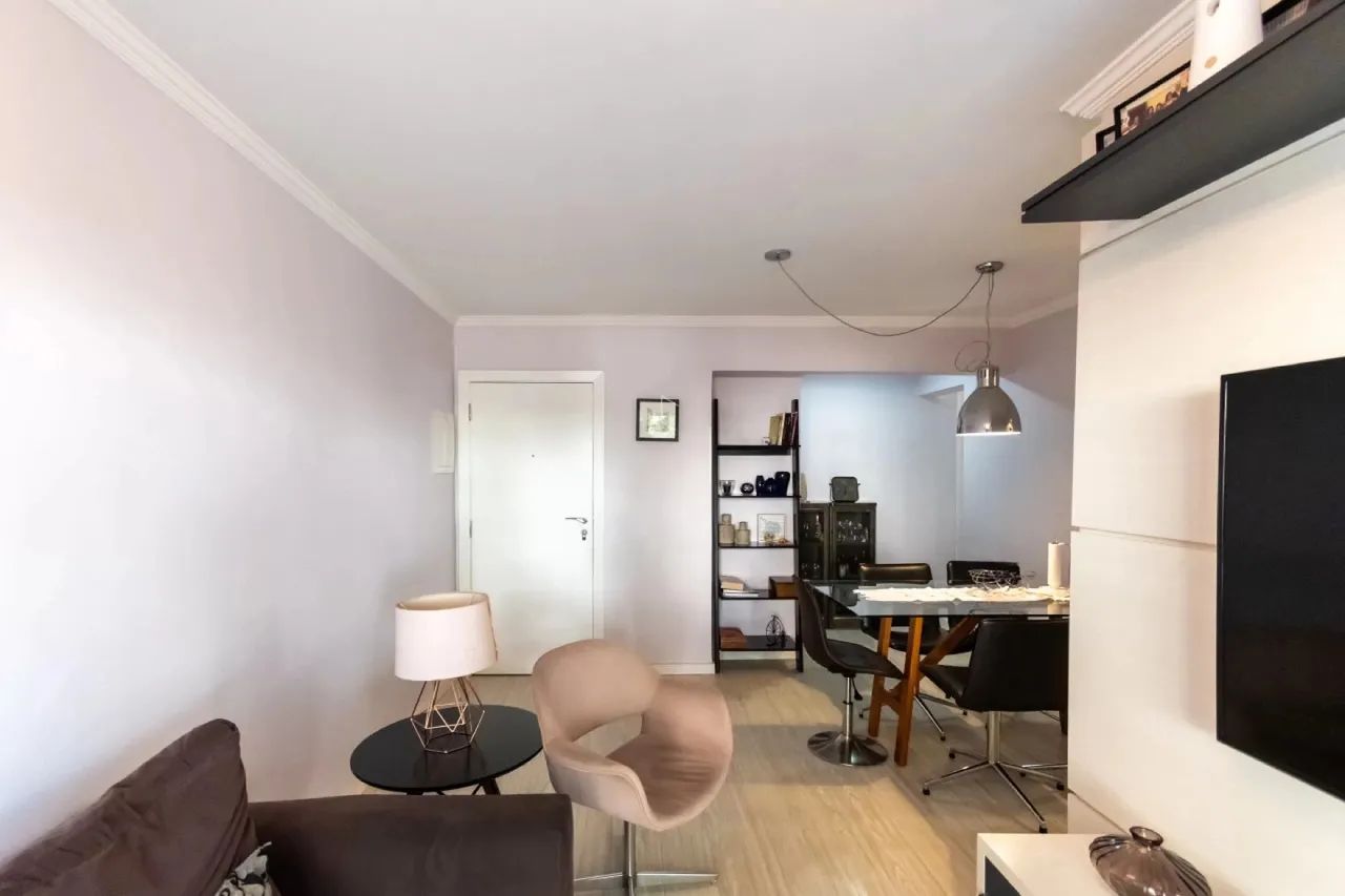 Apartamento à venda com 67m², 3 quartos e 1 vaga - Foto 2