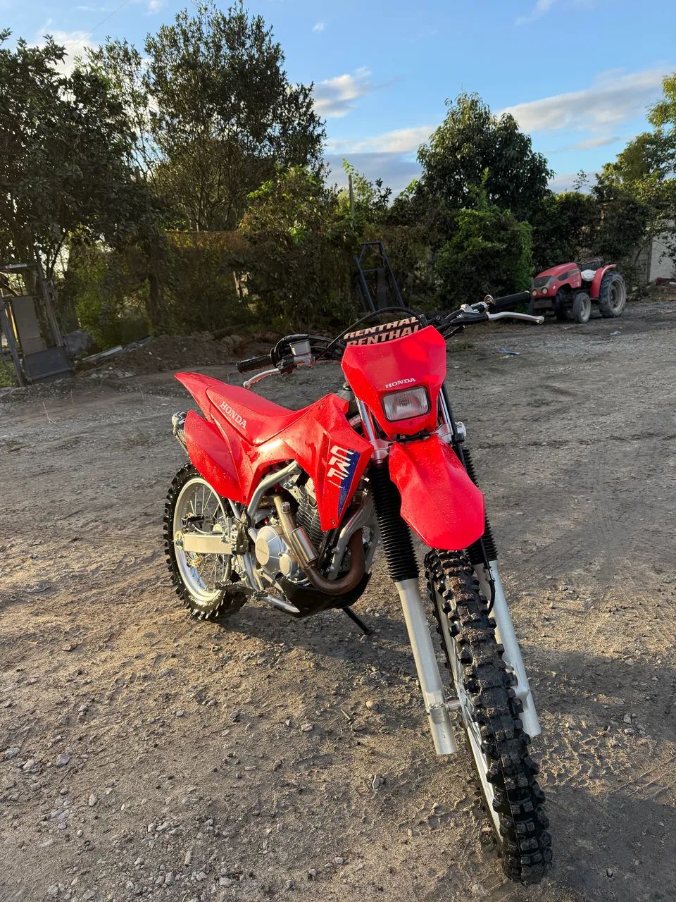 Crf 300f   25/26 - Foto 5
