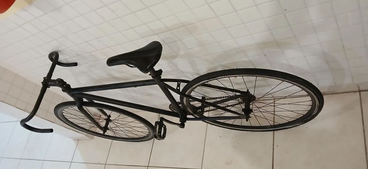 Bicicleta fixa  - Foto 2