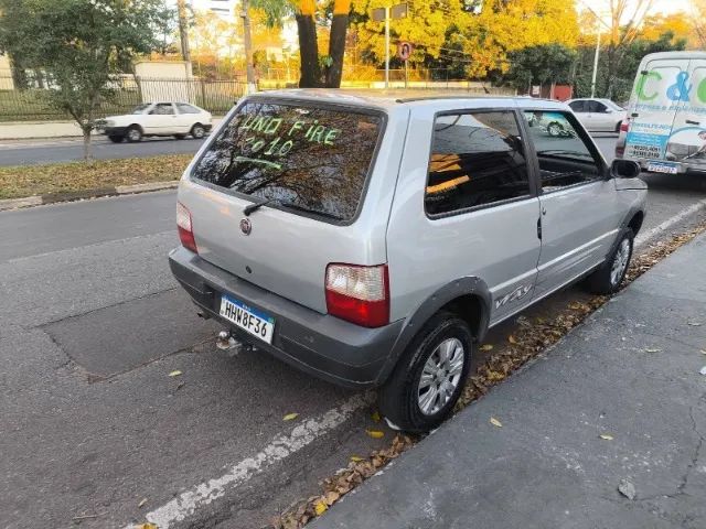 Fiat Uno Mille WAY ECONOMY 1.0 F.Flex 2p, foto 5 de 7